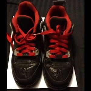 Jordan Air Force 4 Nike