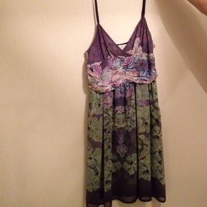 Beautiful floral dress 🌸