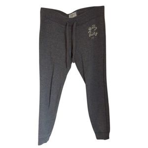 Gilly Hicks grey sweatpants