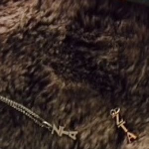 Zeta Tau Alpha Lavelier