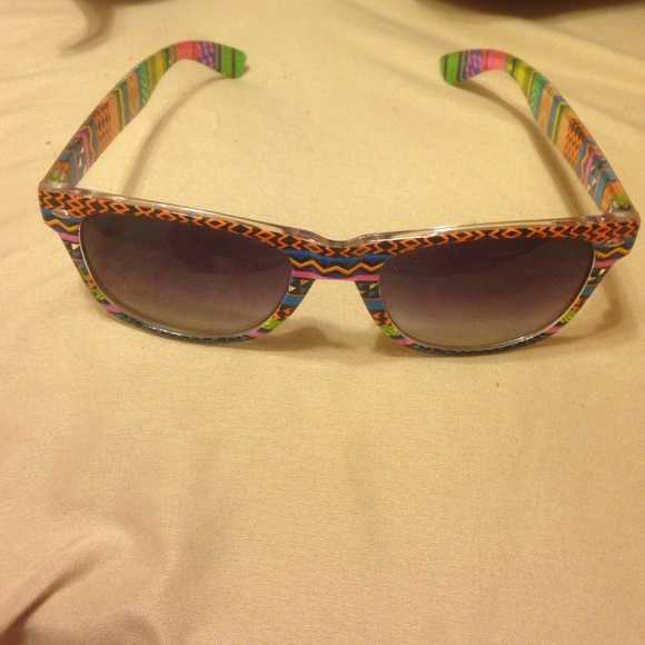 Aztec sunglasses