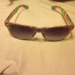 Aztec sunglasses