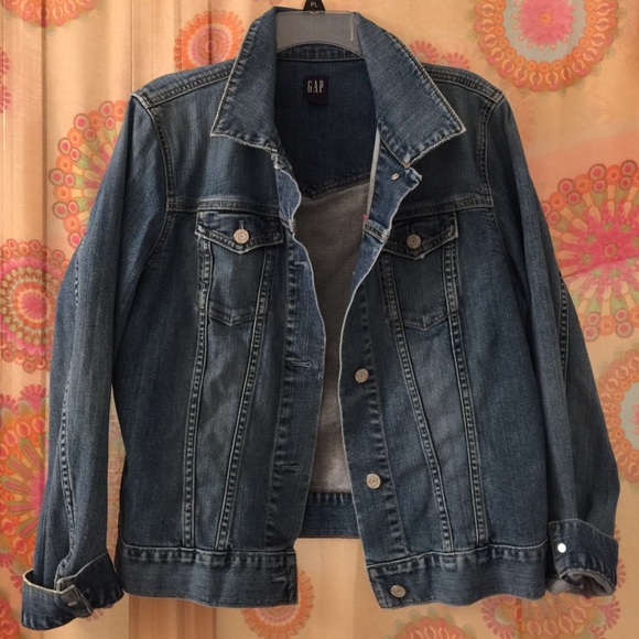 🌸 Gap Jean Jacket