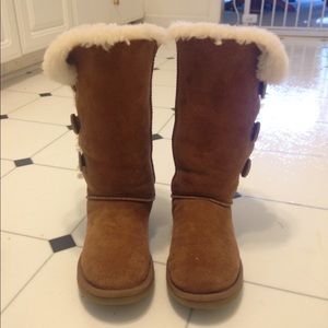 UGG Bailey Button Triple Boot