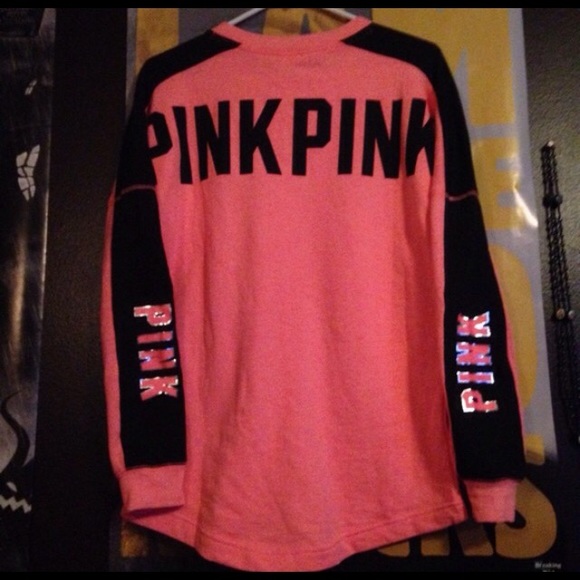 vs pink varsity crew!