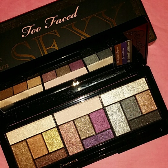 Too Faced The Return of Sexy ☆SOLD ☆ - Picture 2 of 4