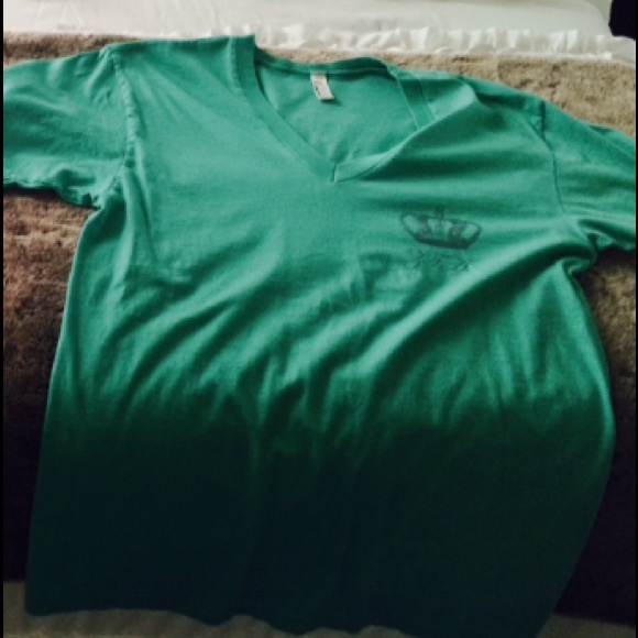 Texas Tech University Zeta Tau Alpha V neck