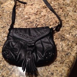 Trendy over the shoulder purse