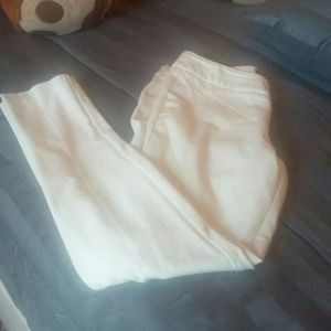 Pearl skinny dressy pants