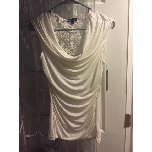 White top
