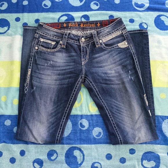 Rock Revival Jeans Sz. 29