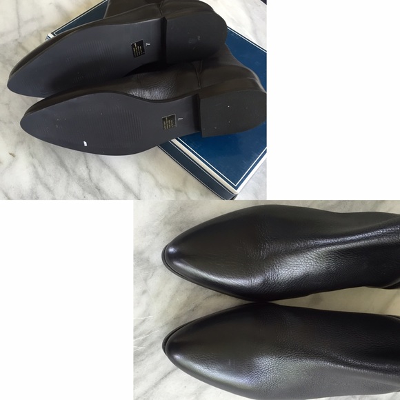 Seychelles Leather Chelsea Boots - Picture 2 of 2