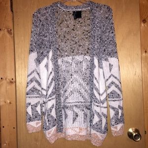 Aztec Sweater