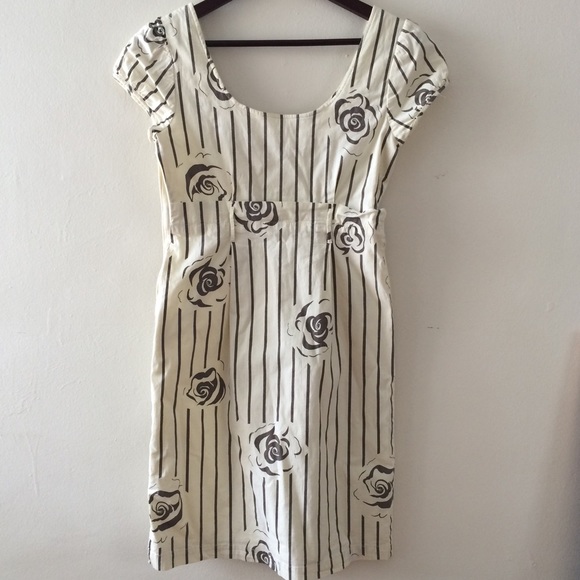 Anthropologie Maple Dress Size 4