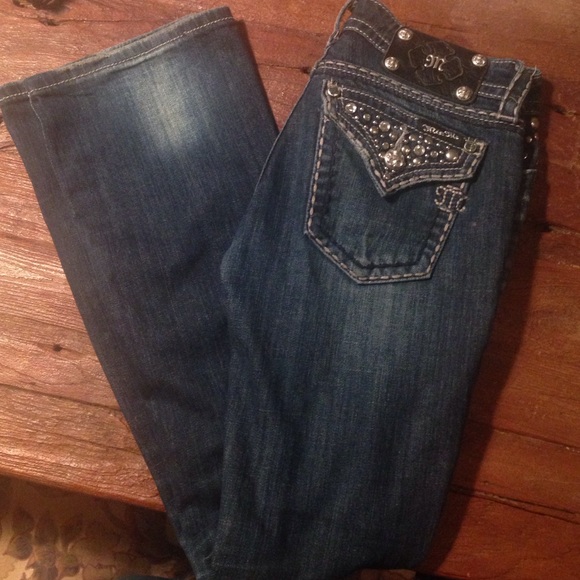 Miss Me Jeans