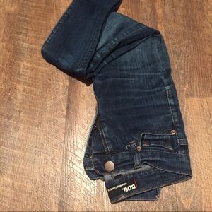 High rise Jeans