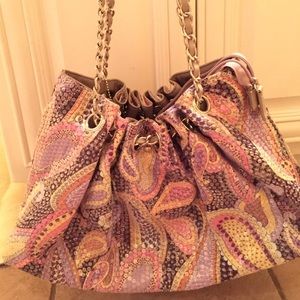 Sparkly girly fun purse