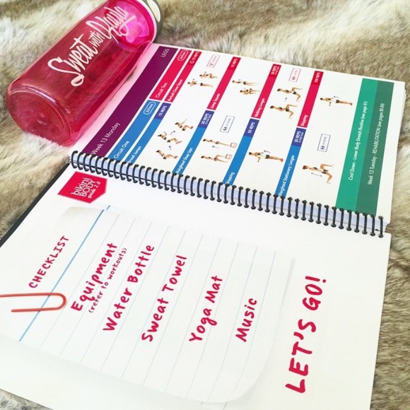 Kayla Itsines bikini body guide