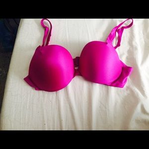 Push up bra Victoria secret last one