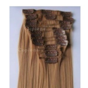 12 pc Clip In Hair Extension