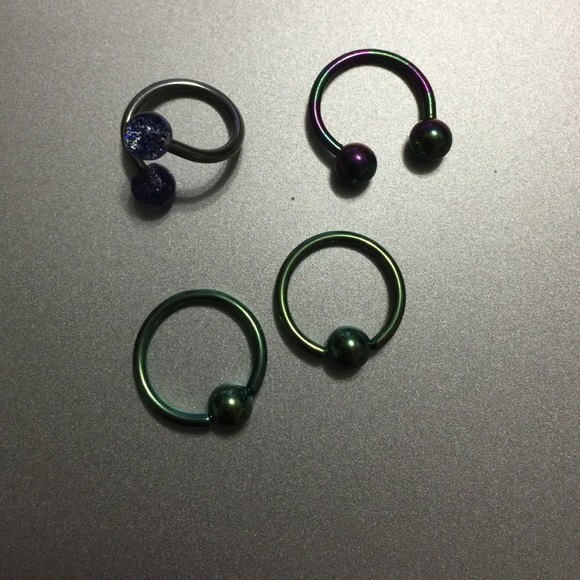 ⚡️SALE Body jewelry