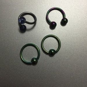 ⚡️SALE Body jewelry