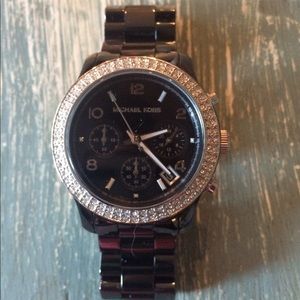 Almost new Michael Kors watch!
