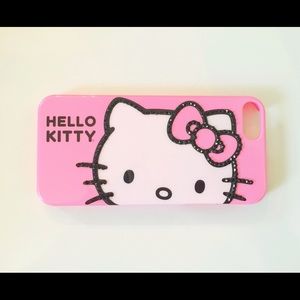 Hello Kitty iPhone 5/5s Phone Case