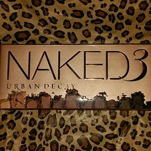 Urban Decay Naked3