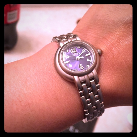 Guess watch