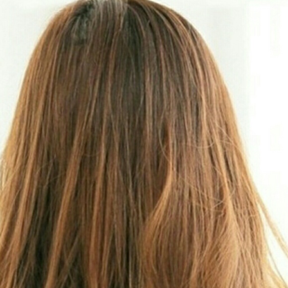 Half a wig
