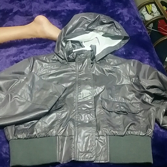 Grey jacket - Picture 1 of 1
