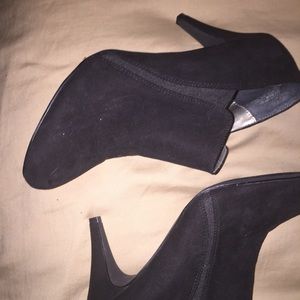 Nine west booties