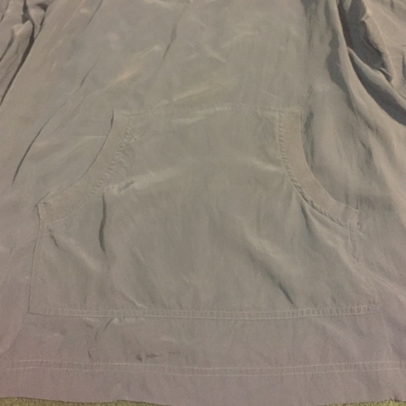 Blue long sleeve shirt - Picture 2 of 3