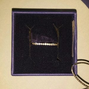 Swarovski Vittore  Ring Size 8