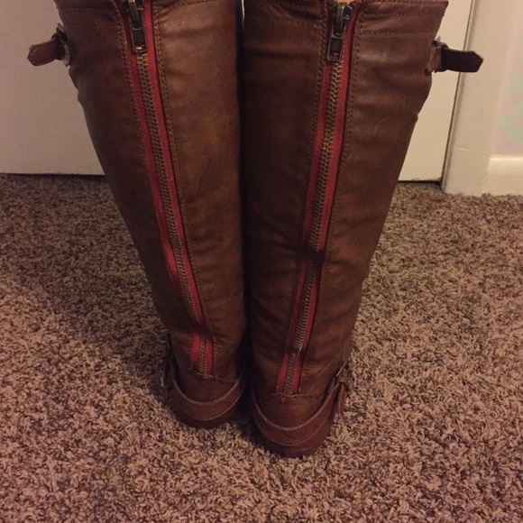 Riding Boots