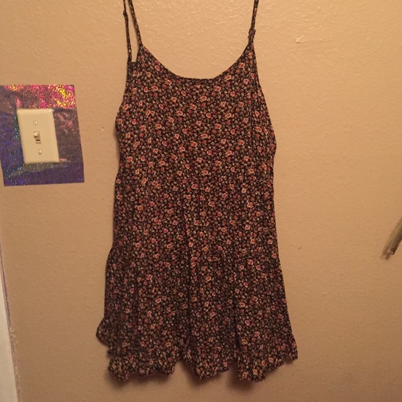 Forever 21 Baby Doll Dress