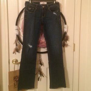 Dark wash jeans/blue wash bundle