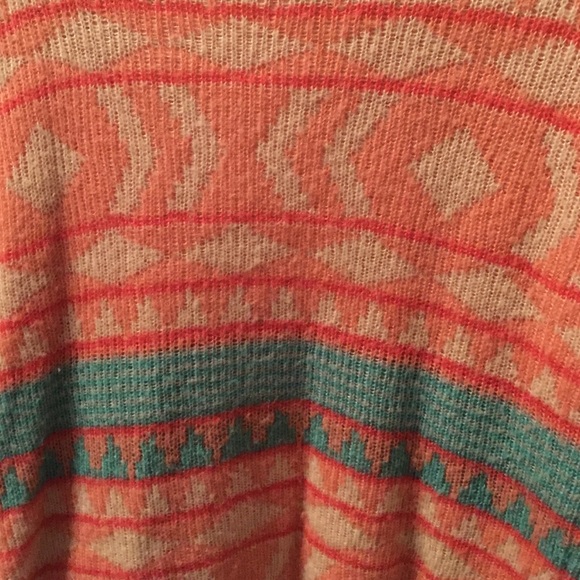 Aztec sweater - Picture 3 of 4