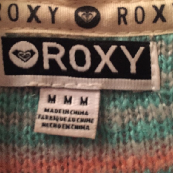 Aztec sweater - Picture 4 of 4