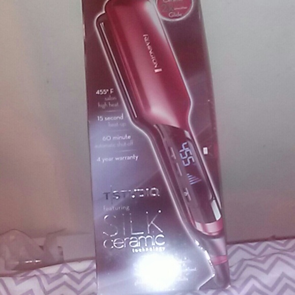 Remington straightener