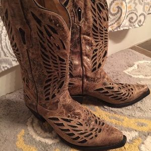 Size 10 (Women's) Corral Brand Boots