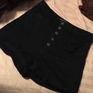American Eagle High Waist Shorts