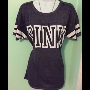 Victoria's Secret Pink tshirt dress