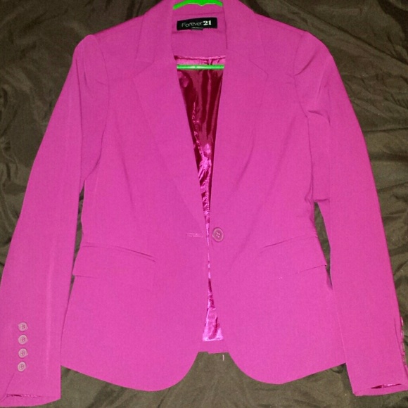 Berry Blazer