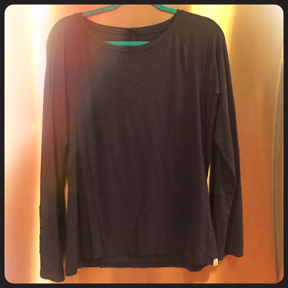 Horny Toad Long Sleeve Shirt