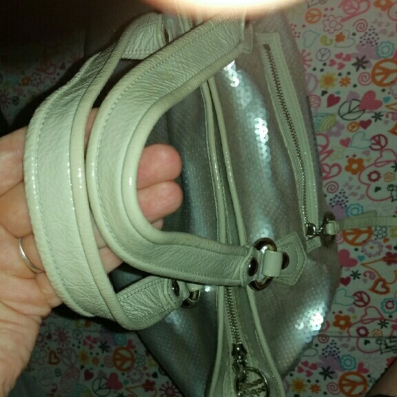 Coach Poppy Sequins Rocker - Picture 4 of 4