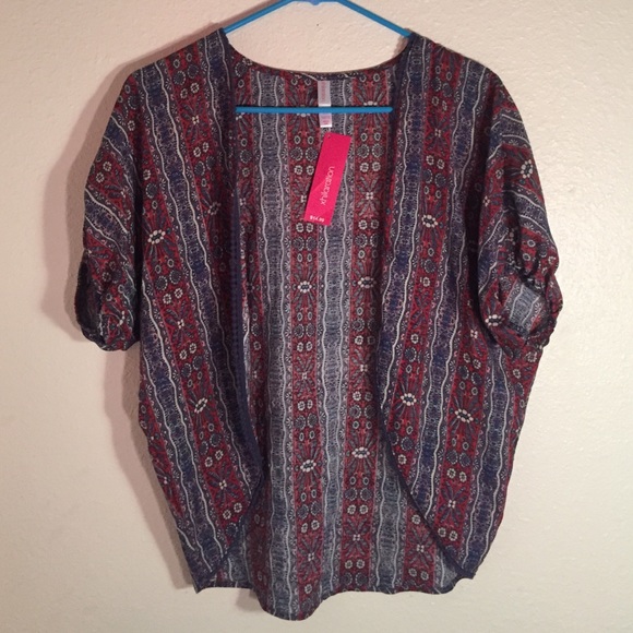 brand new cardigan