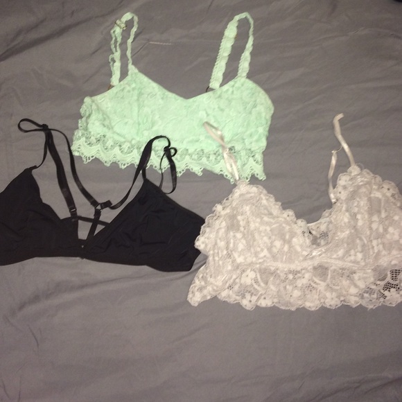 Bralettes