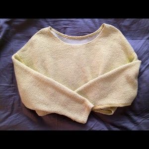 American Apparel Pullover Sweatshirt